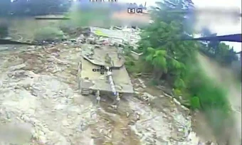 Israel, Hezbollah giao tranh dọc sông chiến lược ở Lebanon