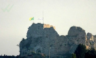 Israel kiểm soát lâu đài chiến lược ở Lebanon