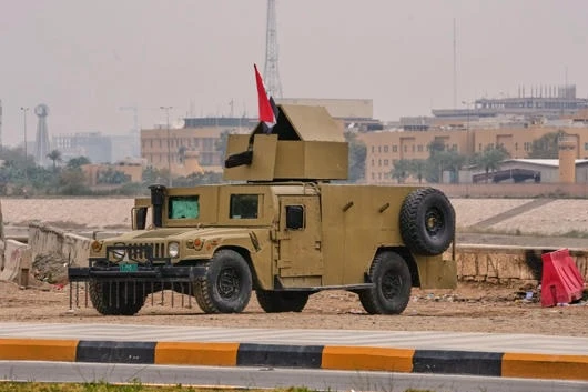 Israel lập căn cứ bí mật, không kích quân đội Iraq để giữ kín vị trí? Israel lập căn cứ bí mật, không kích quân đội Iraq để giữ kín vị trí?