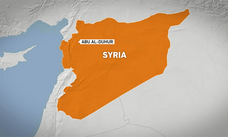 Israel lên tiếng sau vụ không kích sân bay quân sự Syria Israel lên tiếng sau vụ không kích sân bay quân sự Syria