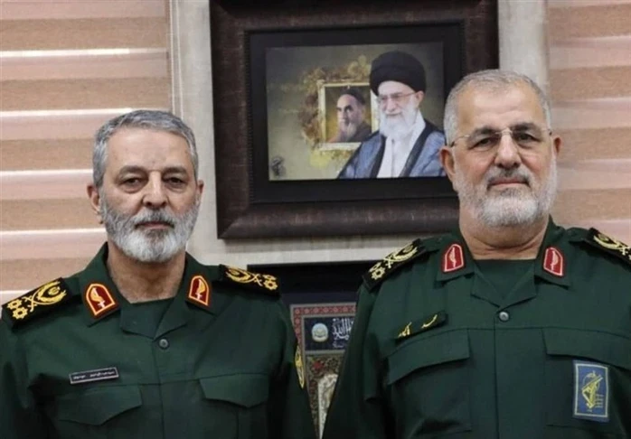 Israel nói 30 quan chức cấp cao Iran "bị tiêu diệt trong 30 giây" Israel nói 30 quan chức cấp cao Iran "bị tiêu diệt trong 30 giây"