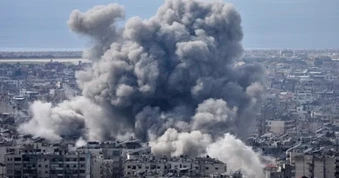 Israel san phẳng "siêu hầm ngầm" ở Tehran, Mỹ dọa "tung đòn kịch liệt" vào Iran