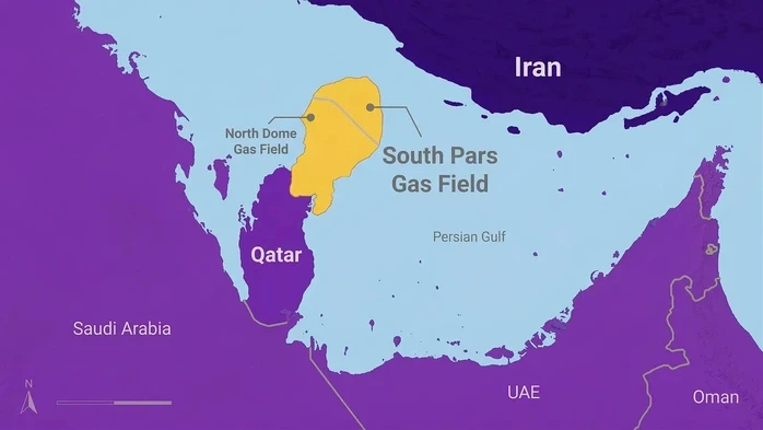 Israel tấn công “tử huyệt” năng lượng, "khiêu khích cực độ" Iran Israel tấn công “tử huyệt” năng lượng, "khiêu khích cực độ" Iran