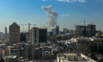 Israel tập kích tên lửa vào Iran - Báo VnExpress