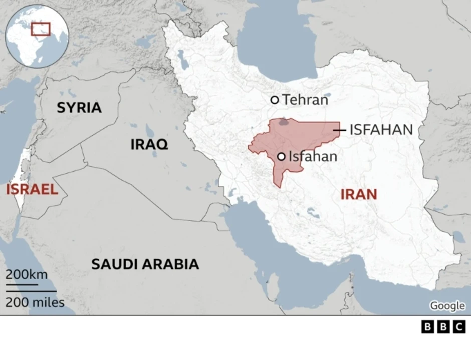 Israel tập kích trung tâm tàu ngầm duy nhất của Iran Israel tập kích trung tâm tàu ngầm duy nhất của Iran
