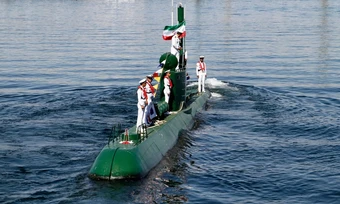 Israel tập kích trung tâm tàu ngầm duy nhất của Iran