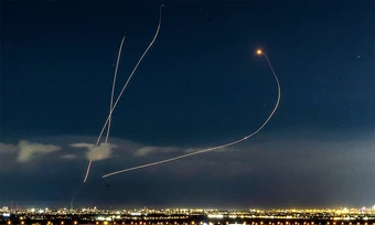 Israel tuyên bố đánh chặn hơn 90% tên lửa Iran