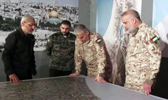 Israel tuyên bố hạ sát tân thủ lĩnh cánh vũ trang Hamas