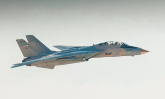 Israel tuyên bố phá hủy các tiêm kích do Mỹ bán cho Iran