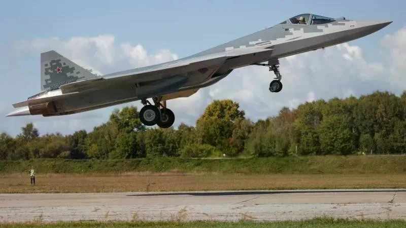 Không có cơ hội nào cho F-16 Ukraine khi đối đầu Su-57? Không có cơ hội nào cho F-16 Ukraine khi đối đầu Su-57?