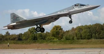 Không có cơ hội nào cho F-16 Ukraine khi đối đầu Su-57?