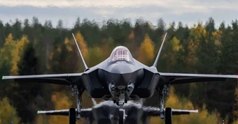 Không quân Phần Lan nhận được những chiến đấu cơ F-35A đầu tiên