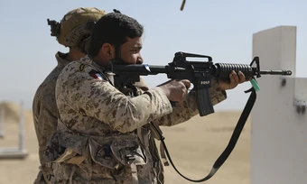 Kuwait cáo buộc lính Iran đổ bộ tấn công đảo