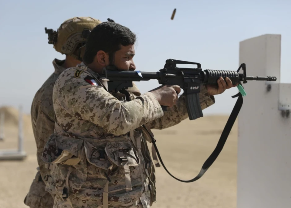 Kuwait tuyên bố chặn nhóm lính Iran xâm nhập lãnh thổ