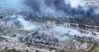 Lính Ukraine bất ngờ "độn thổ" đâm sau lưng quân Nga ở Konsktantinovka: Đòn đánh cực nguy hiểm của Ukraine, Nga phản ứng thần tốc
