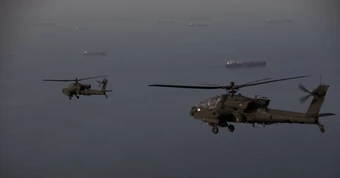 Loại trực thăng tấn công Mỹ triển khai ở eo biển Hormuz có gì nổi bật?