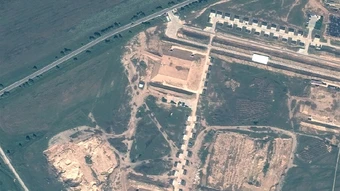 Loạt bãi phóng giúp Nga triển khai 1.000 UAV mỗi đợt tập kích Ukraine