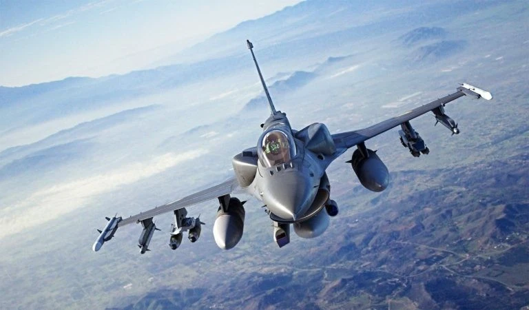 Lockheed Martin ra mắt tiêm kích F - 16 g với tính năng vượt trội cho Không quân Mỹ