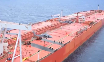 Lực lượng Mỹ đổ bộ lên tàu dầu có liên hệ với Iran