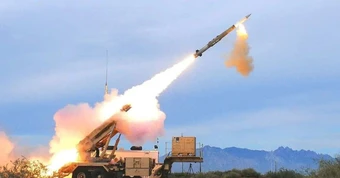 Lực lượng Mỹ tại châu Âu cạn kiệt tên lửa đánh chặn Patriot