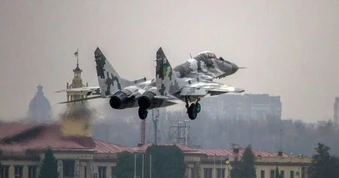 Lý do Ba Lan từng suýt bắn vào tiêm kích Ukraine bay gần biên giới