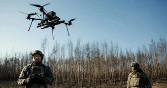 Lý do binh sĩ Ukraine nhiều lần bắn nhầm UAV của chính mình