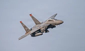 Lý do có thể khiến Kuwait liên tiếp bắn rơi F-15 Mỹ