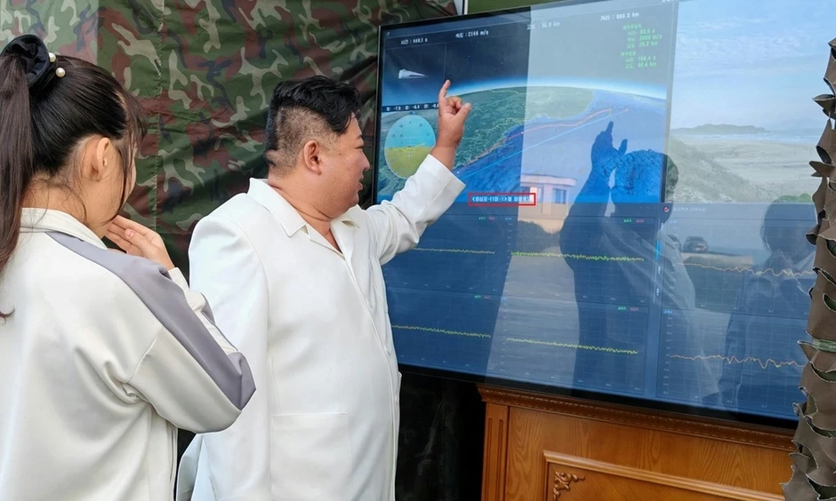 Lý do tên lửa Triều Tiên có thể 'khiến đối thủ đau đầu kinh niên' Lý do tên lửa Triều Tiên có thể 'khiến đối thủ đau đầu kinh niên'