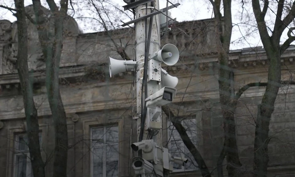 Lý do Ukraine không kịp báo động khi Nga tập kích triển lãm drone ở Kiev Lý do Ukraine không kịp báo động khi Nga tập kích triển lãm drone ở Kiev