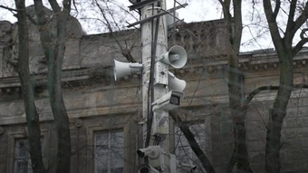 Lý do Ukraine không kịp báo động khi Nga tập kích triển lãm drone ở Kiev