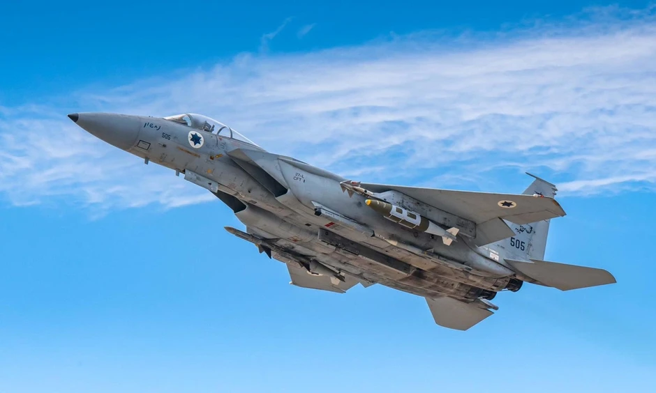 Mỹ chỉ trích Israel vì không kích Syria Mỹ chỉ trích Israel vì không kích Syria