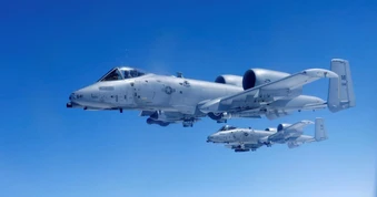 Mỹ chưa cho cường kích A-10 Thunderbolt II 'về hưu' do xung đột với Iran
