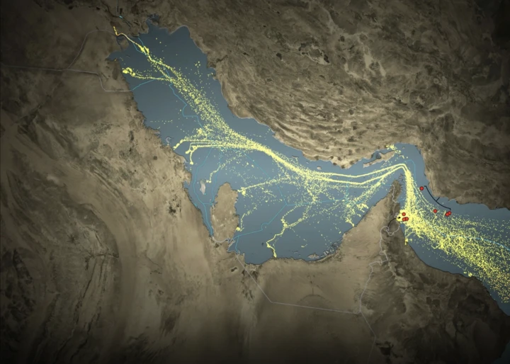 Mỹ có đủ sức hộ tống tàu dầu qua eo biển Hormuz giữa rừng tên lửa, UAV Iran? Mỹ có đủ sức hộ tống tàu dầu qua eo biển Hormuz giữa rừng tên lửa, UAV Iran?