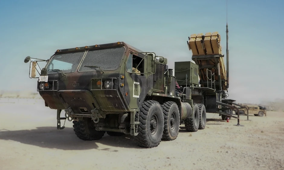 Mỹ có thể đã rút lá chắn Patriot 'trúng đòn của Iran' khỏi Iraq Mỹ có thể đã rút lá chắn Patriot 'trúng đòn của Iran' khỏi Iraq