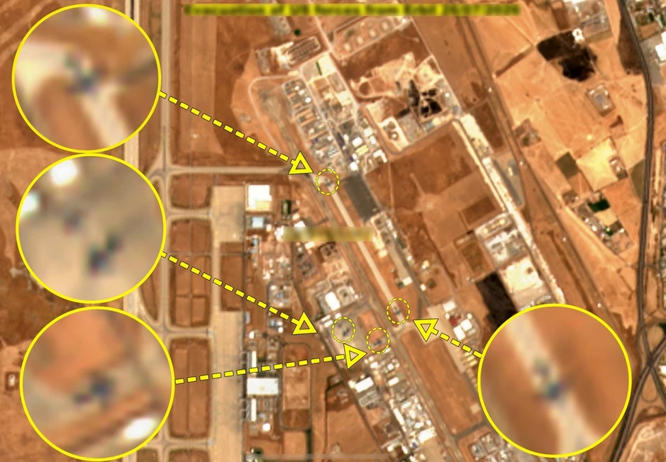 Mỹ có thể đã rút lá chắn Patriot 'trúng đòn của Iran' khỏi Iraq Mỹ có thể đã rút lá chắn Patriot 'trúng đòn của Iran' khỏi Iraq