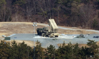 Mỹ có thể đang chuyển lá chắn THAAD từ Hàn Quốc đến Trung Đông