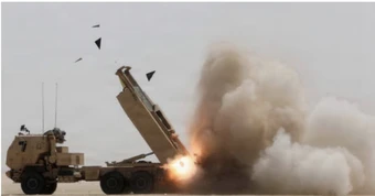 Mỹ dùng ‘cạn’ kho tên lửa chưa qua thử nghiệm tại Iran
