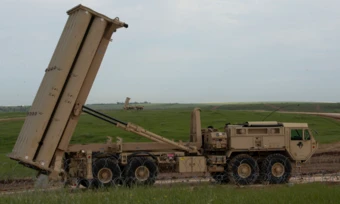 Mỹ 'dùng cạn nửa kho Patriot, THAAD' trong xung đột với Iran