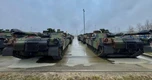 Mỹ giao toàn bộ 250 xe tăng M1A2 Abrams SEPv3 trong vòng chưa đầy 24 tháng