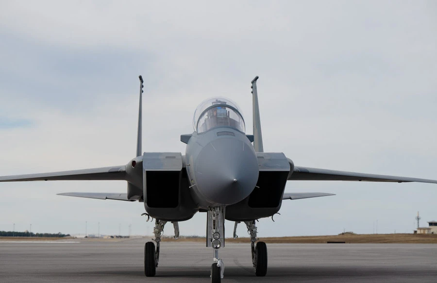 Mỹ giúp Ba Lan xây dựng phi đội F-15EX cực mạnh để khóa chặt Kaliningrad Mỹ giúp Ba Lan xây dựng phi đội F-15EX cực mạnh để khóa chặt Kaliningrad