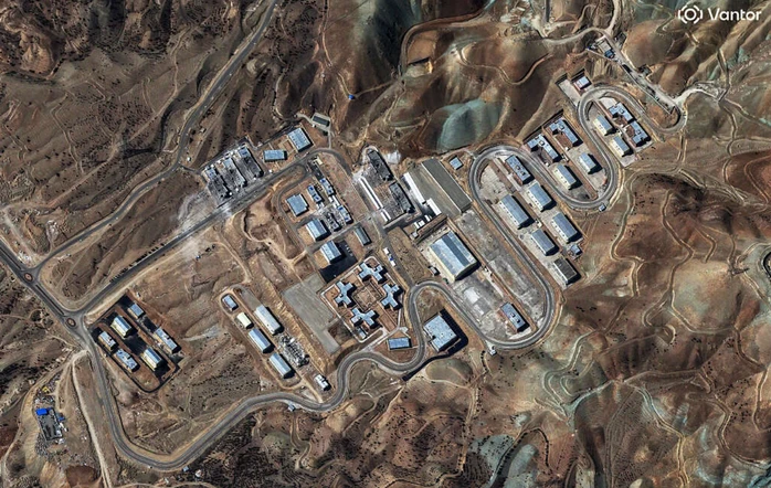 Mỹ - Israel săn lùng bệ phóng, "thành phố tên lửa" của Iran lâm nguy? Mỹ - Israel săn lùng bệ phóng, "thành phố tên lửa" của Iran lâm nguy?