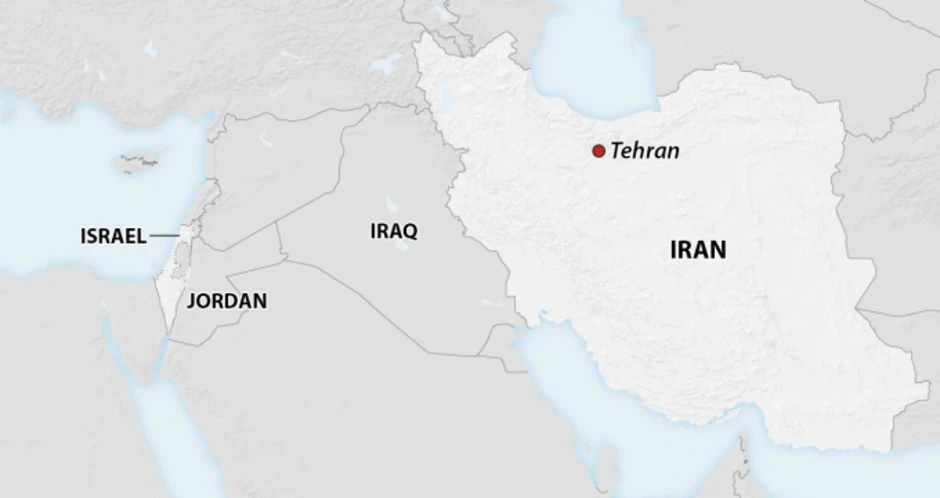 Mỹ nêu lý do cùng Israel không kích Iran Mỹ nêu lý do cùng Israel không kích Iran