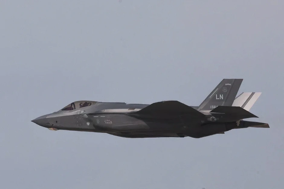 Mỹ "bật đèn xanh" để Thổ Nhĩ Kỳ trở lại chương trình F-35 Mỹ "bật đèn xanh" để Thổ Nhĩ Kỳ trở lại chương trình F-35