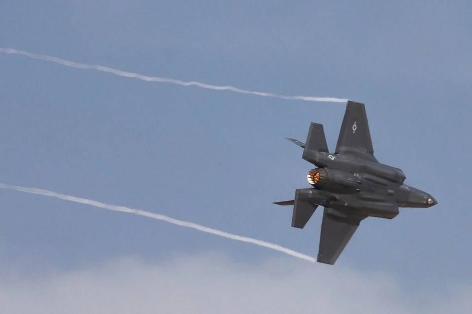 Mỹ "bật đèn xanh" thương vụ 24,3 tỷ USD bán F-35 cho Ả rập Xê út Mỹ "bật đèn xanh" thương vụ 24,3 tỷ USD bán F-35 cho Ả rập Xê út