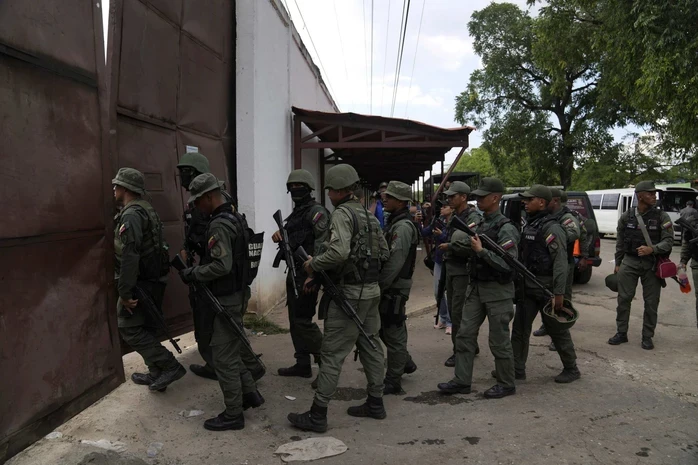Mỹ “ra đòn chí mạng”, tiêu diệt trùm ma túy tại Venezuela Mỹ “ra đòn chí mạng”, tiêu diệt trùm ma túy tại Venezuela