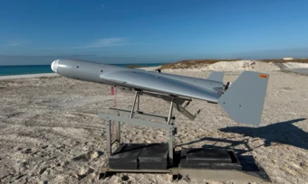 Mỹ sẽ tích hợp AI bầy đàn cho UAV sao chép từ Iran