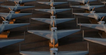 Mỹ sử dụng UAV dựa trên thiết kế của Iran để tấn công Iran
