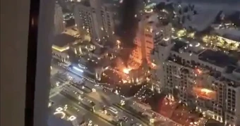 Mỹ tấn công Iran bằng vũ khí mới, Iran tuyên bố có "thiết bị tinh vi"