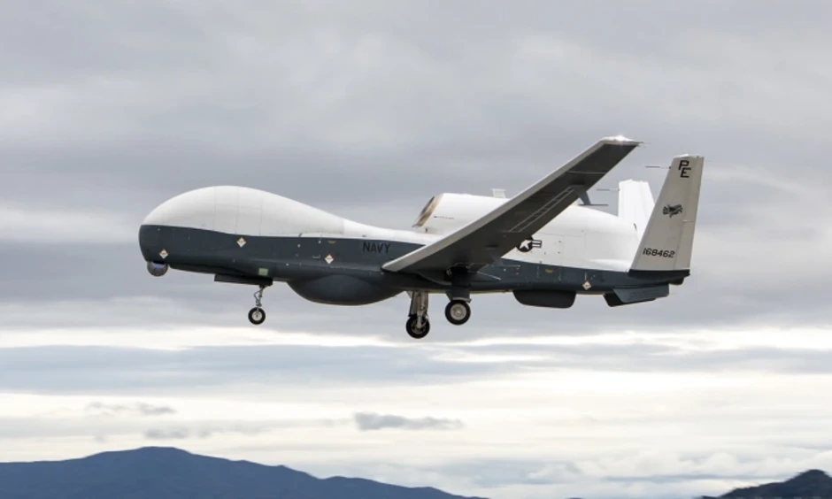 Mỹ xác nhận mất UAV hơn 200 triệu USD Mỹ xác nhận mất UAV hơn 200 triệu USD