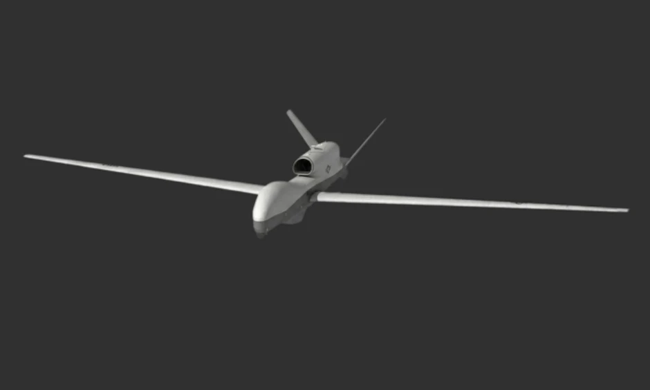 Mỹ xác nhận mất UAV hơn 200 triệu USD Mỹ xác nhận mất UAV hơn 200 triệu USD
